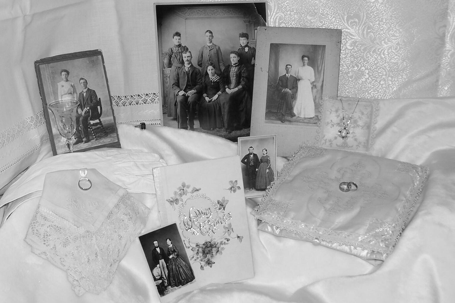 Wedding Heirlooms