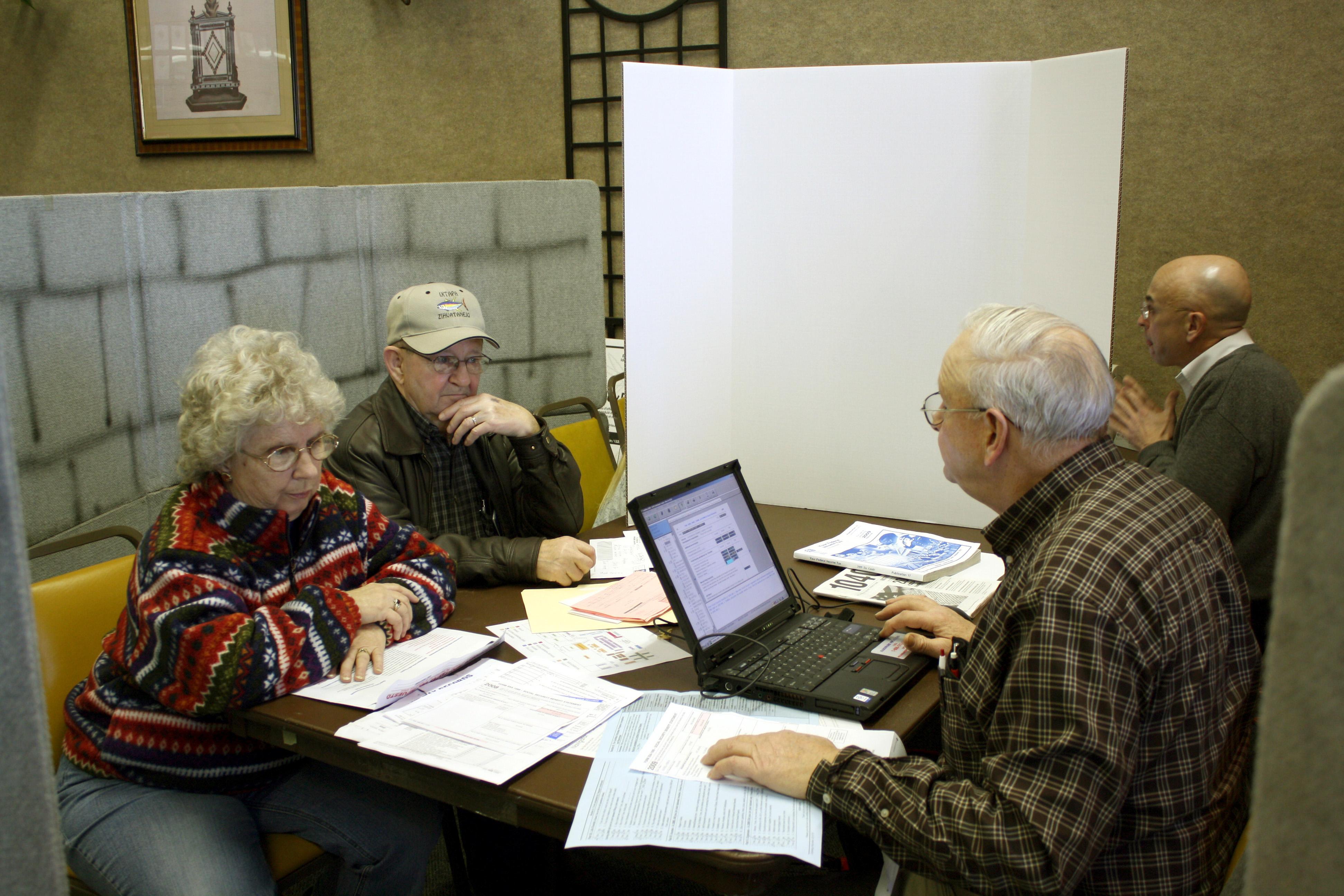 Tax Preparation