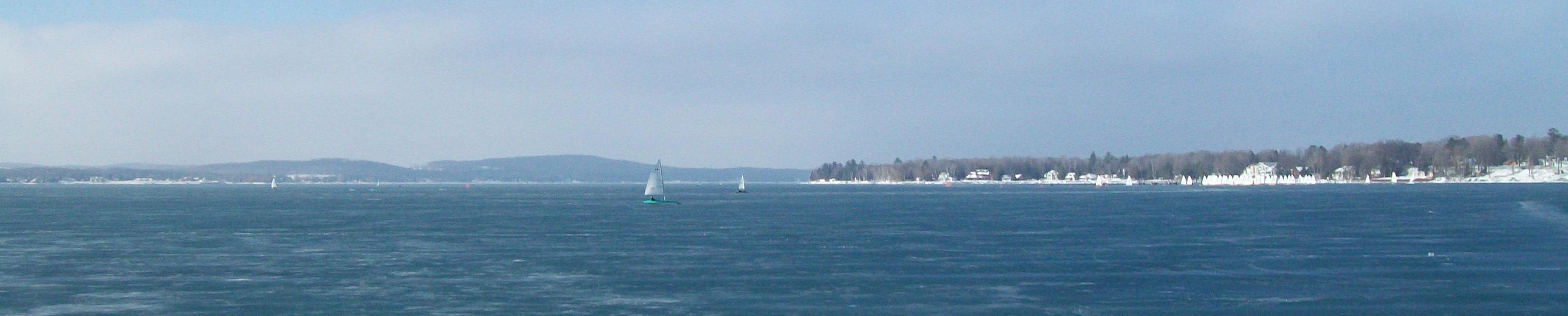 Iceboats